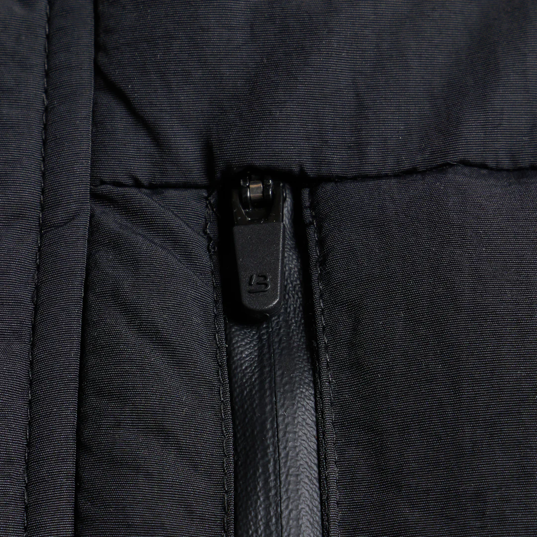 Aaronson Gilet - Black - Image 4