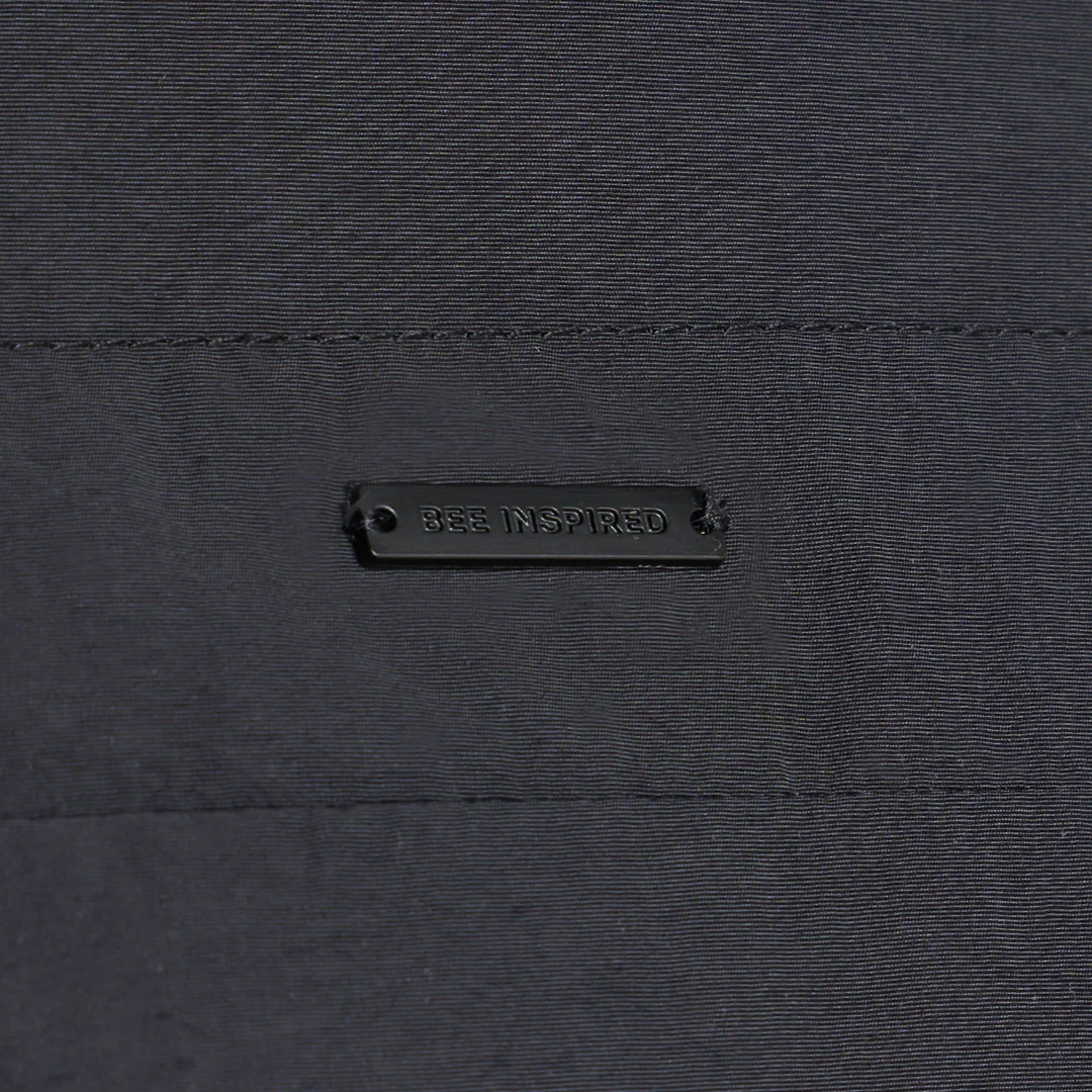 Aaronson Gilet - Black - Image 6