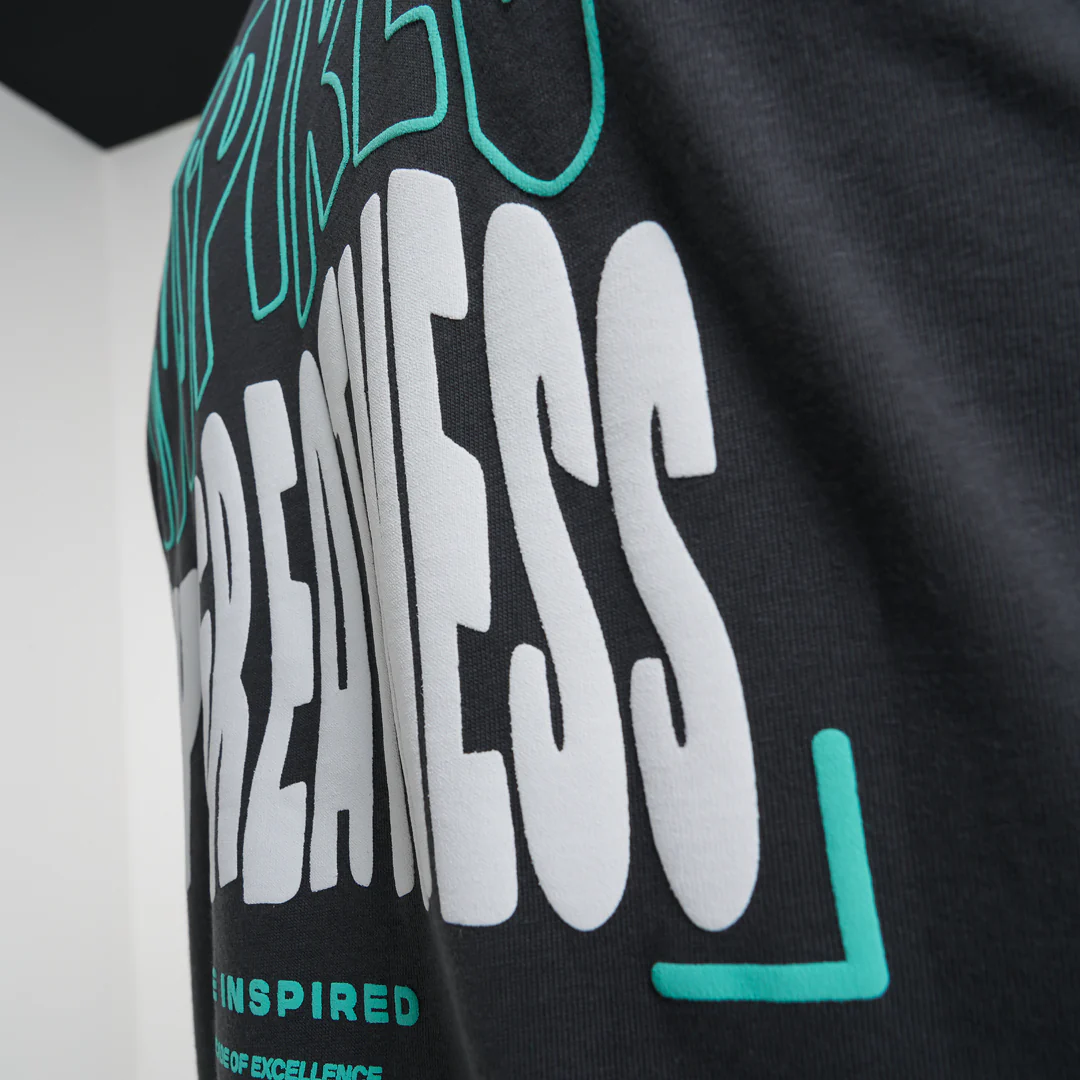 Aguirre T-Shirt - Charcoal - Image 7