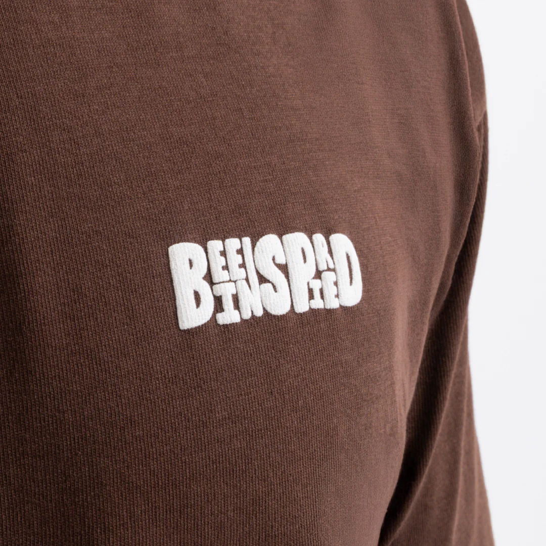 Aguirre T-Shirt - Coffee - Image 3