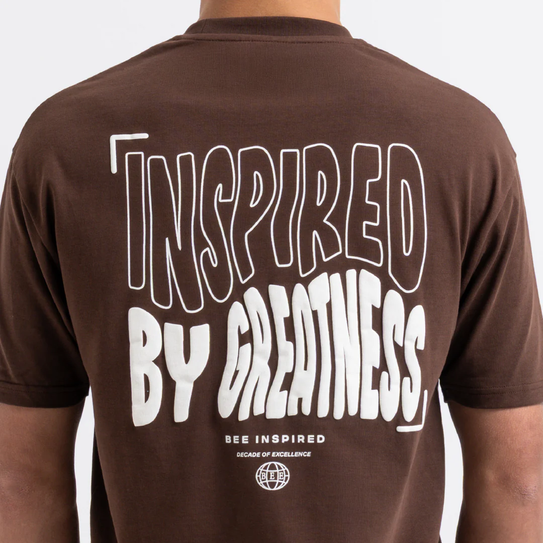 Aguirre T-Shirt - Coffee - Image 4