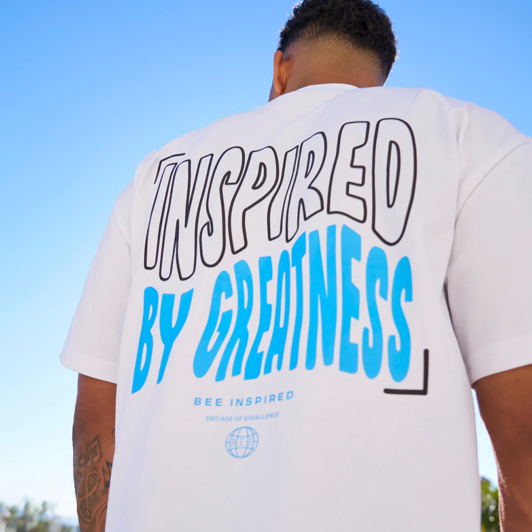 Aguirre T-Shirt - White/Blue - Image 4