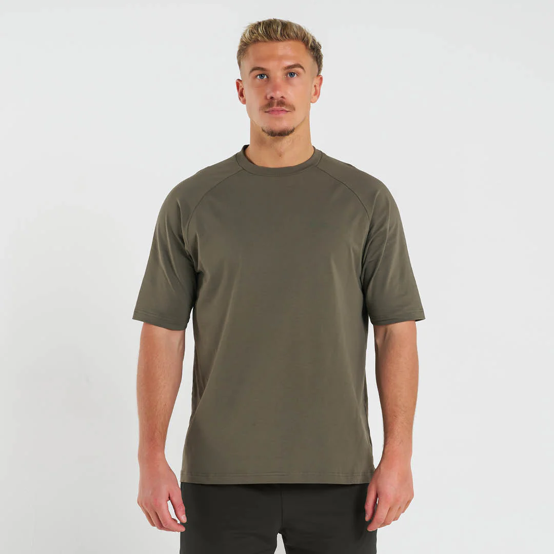 Alonso T-Shirt - Khaki