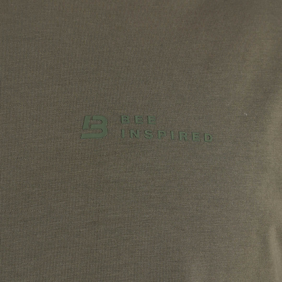 Alonso T-Shirt - Khaki - Image 4