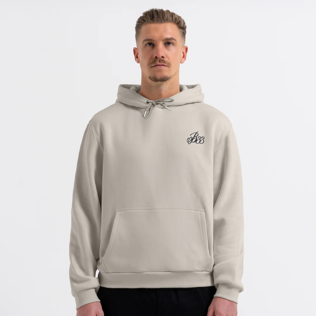 Classic Hoodie - Sand