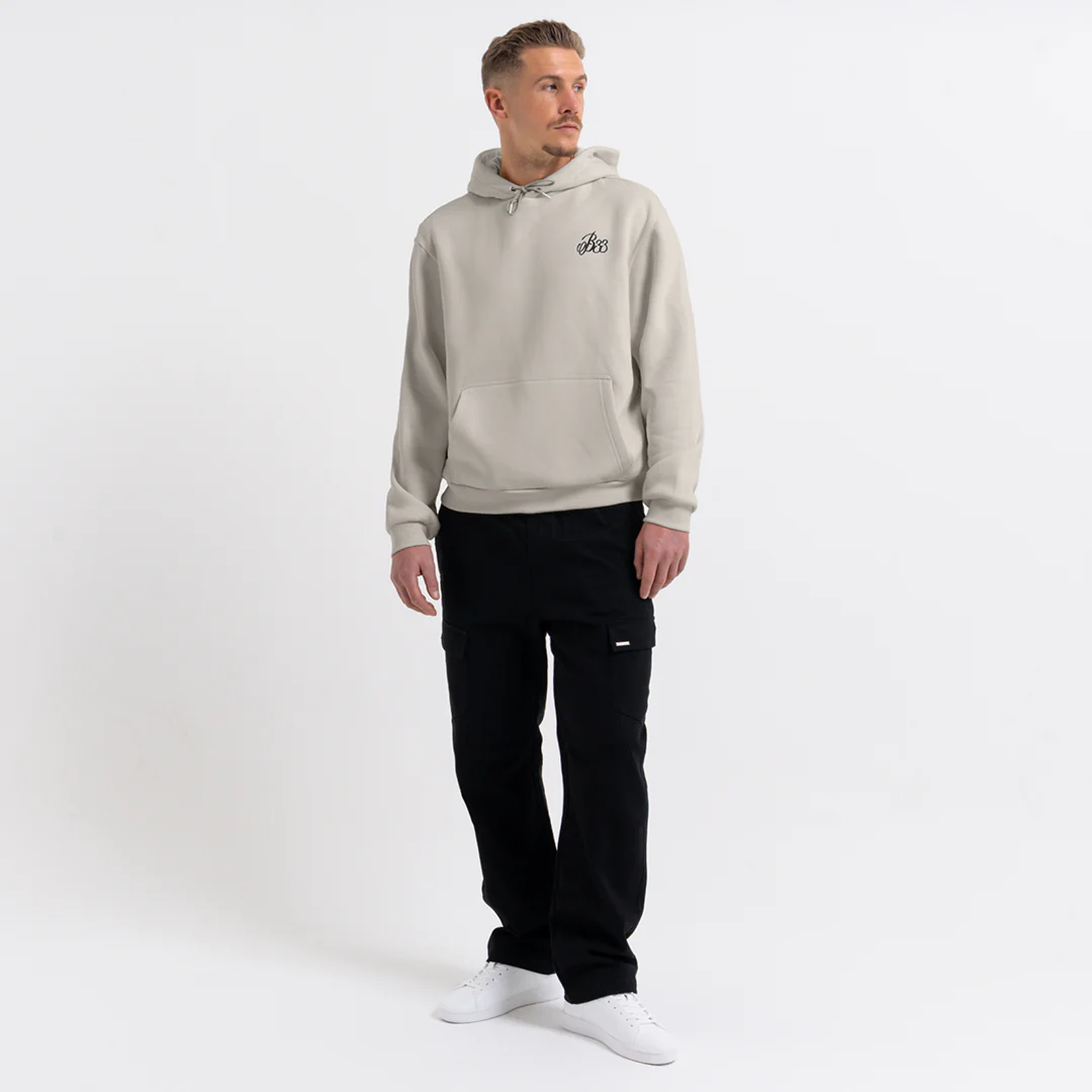 Classic Hoodie - Sand - Image 2