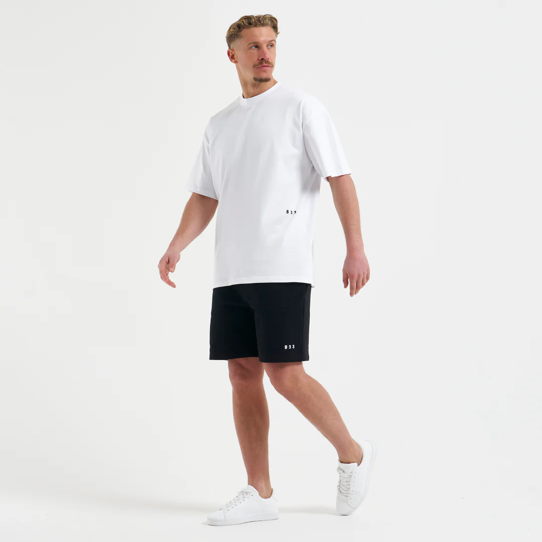 Initial Short - Black - Image 2
