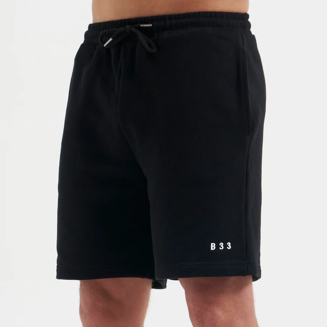 Initial Short - Black - Image 7