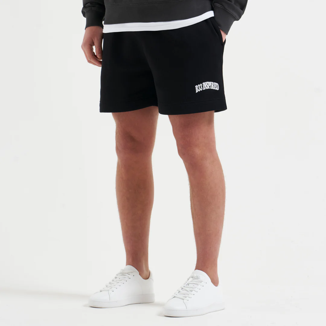 Zabaleta Short - Black - Image 4