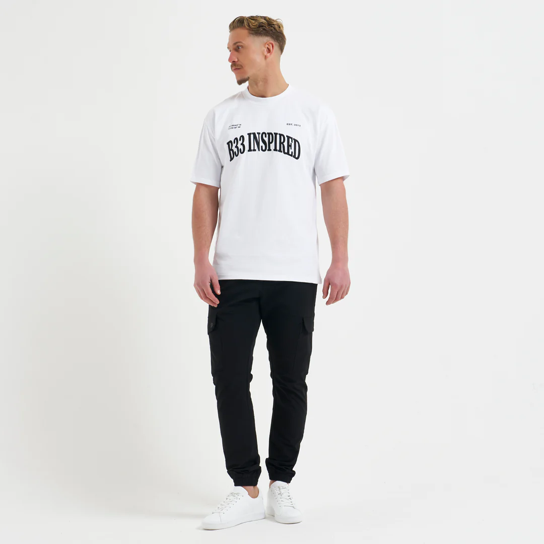 Sosa T-Shirt - White - Image 2