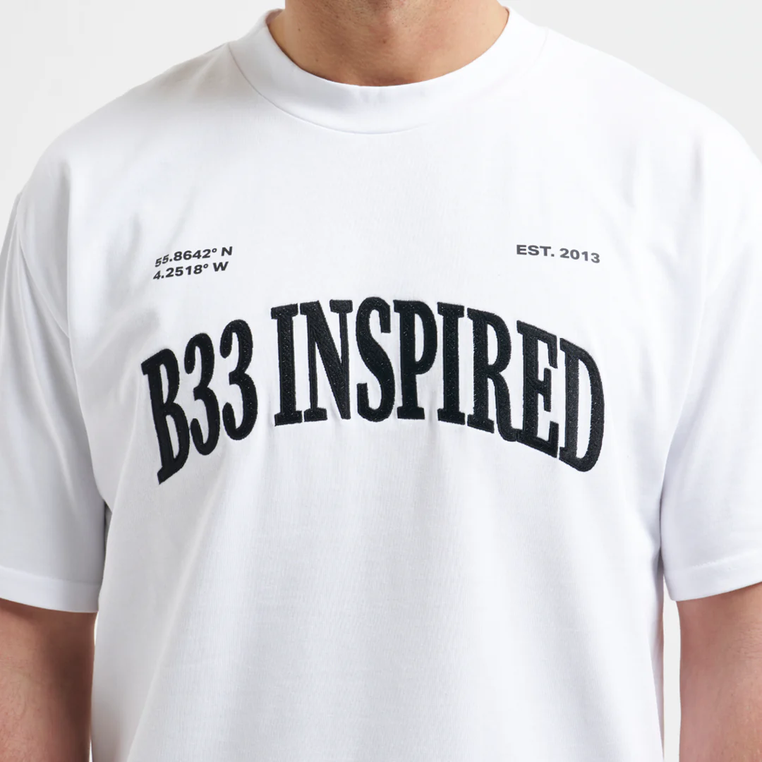 Sosa T-Shirt - White - Image 3
