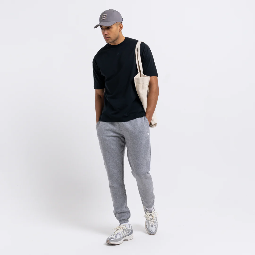 Barella T-Shirt - Black - Image 3