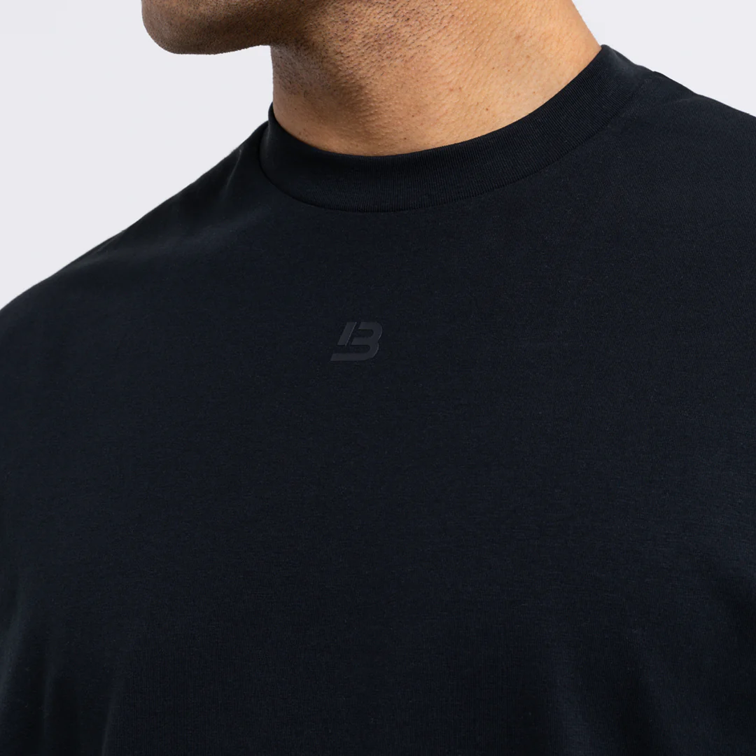 Barella T-Shirt - Black - Image 4