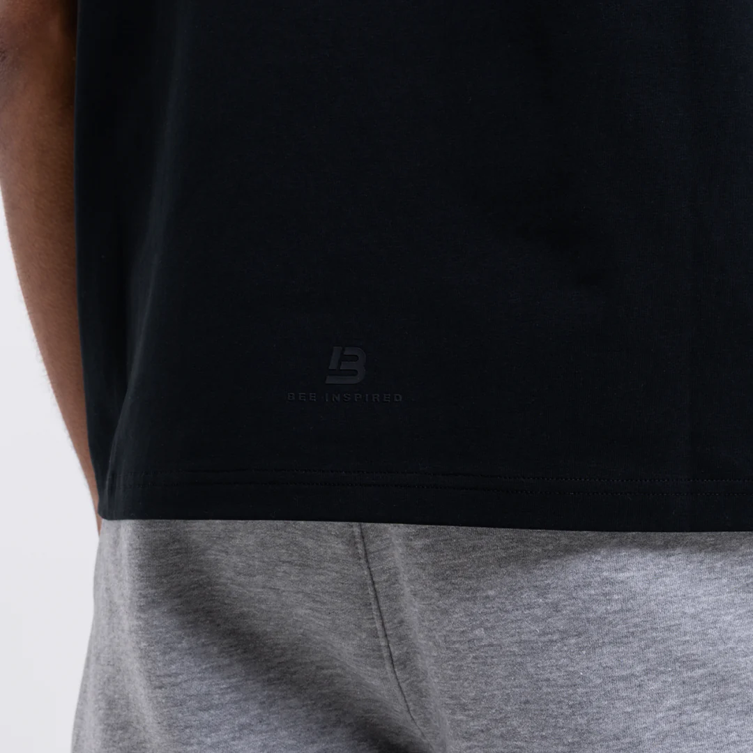 Barella T-Shirt - Black - Image 5