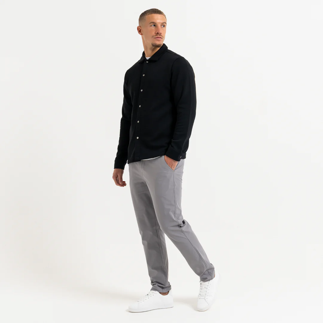 Baresi Pant - Grey - Image 2