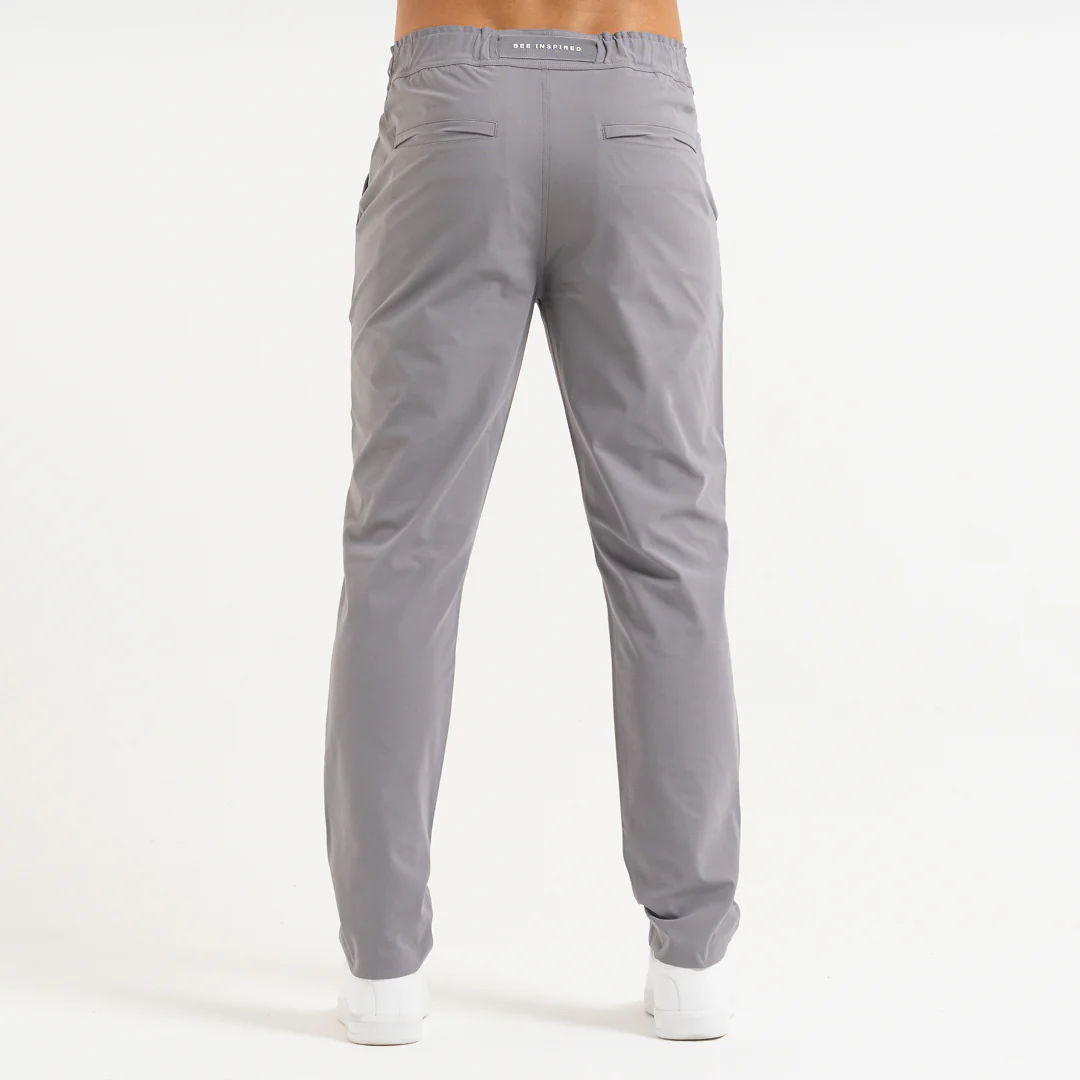 Baresi Pant - Grey - Image 3