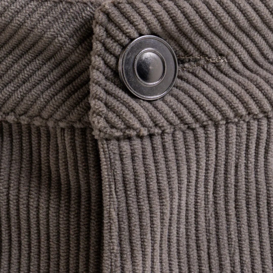 Zamorano Cord Pant - Pebble - Image 5