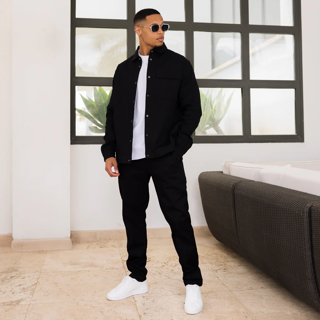 Bayo Pant - Black - Image 4