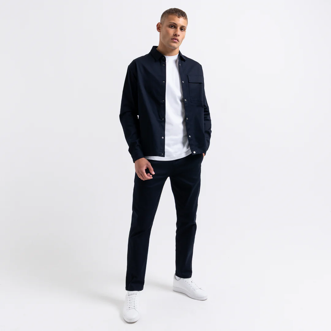 Bayo Pant - Navy - Image 2