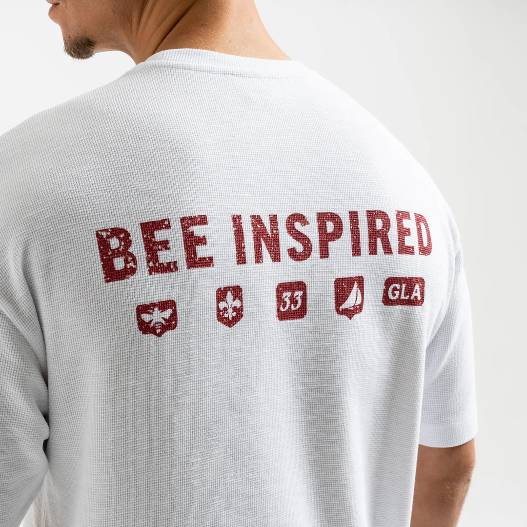 Becker T-Shirt - White