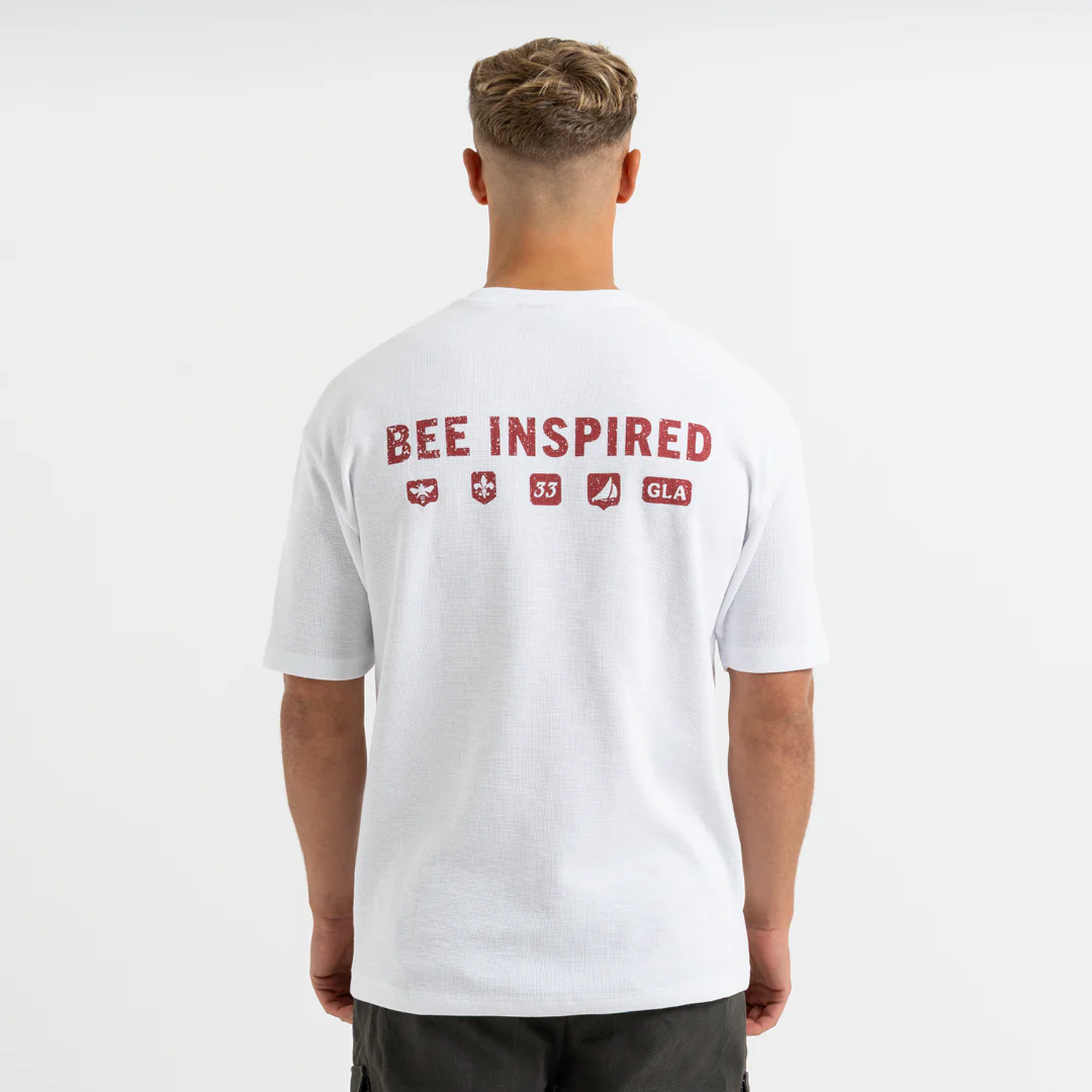 Becker T-Shirt - White - Image 2