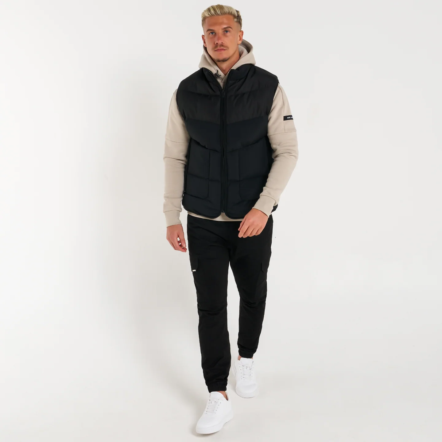 Castillo Gilet - Black - Image 2
