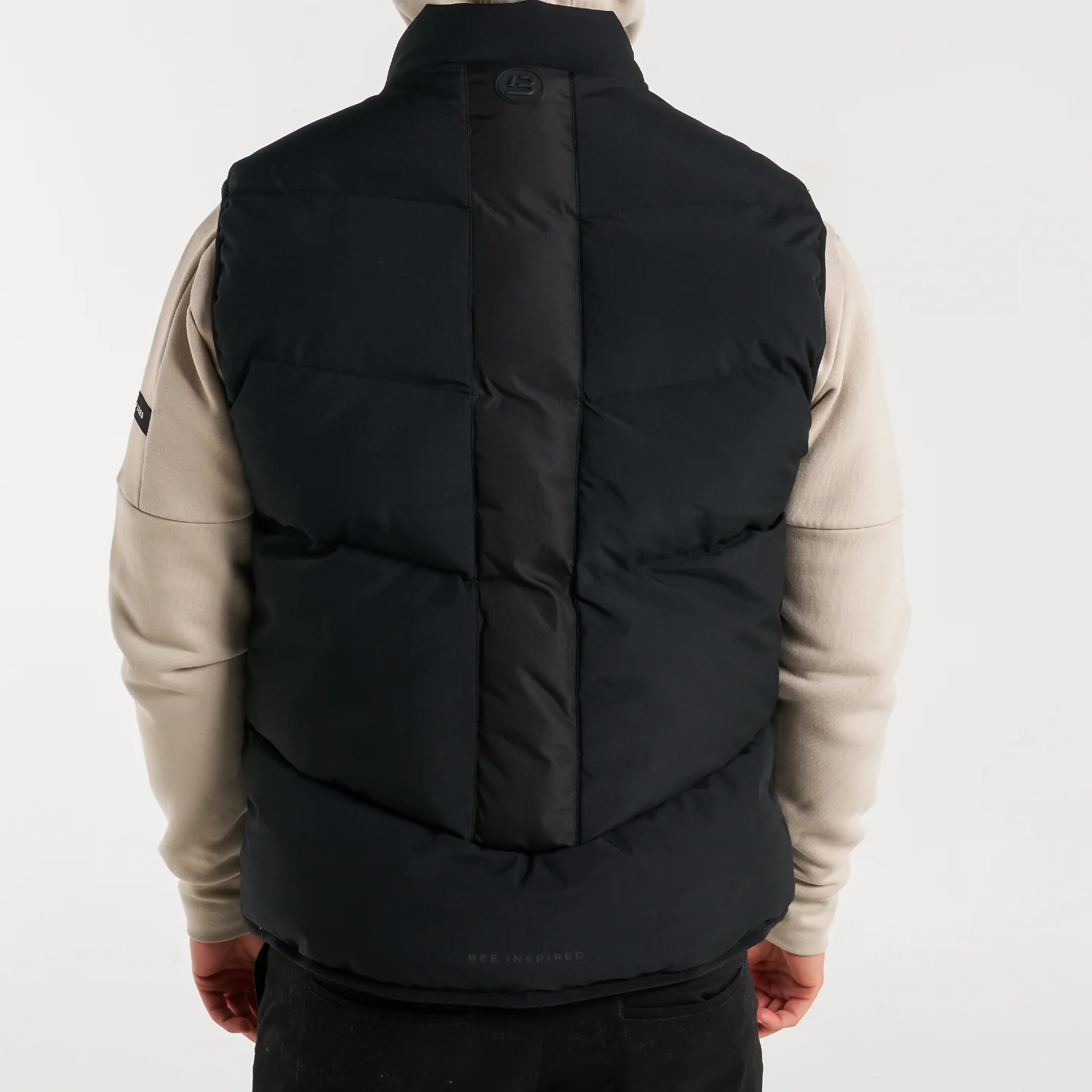 Castillo Gilet - Black - Image 3