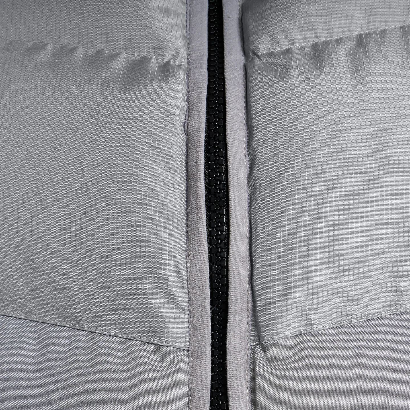 Castillo Gilet - Mid Grey - Image 5