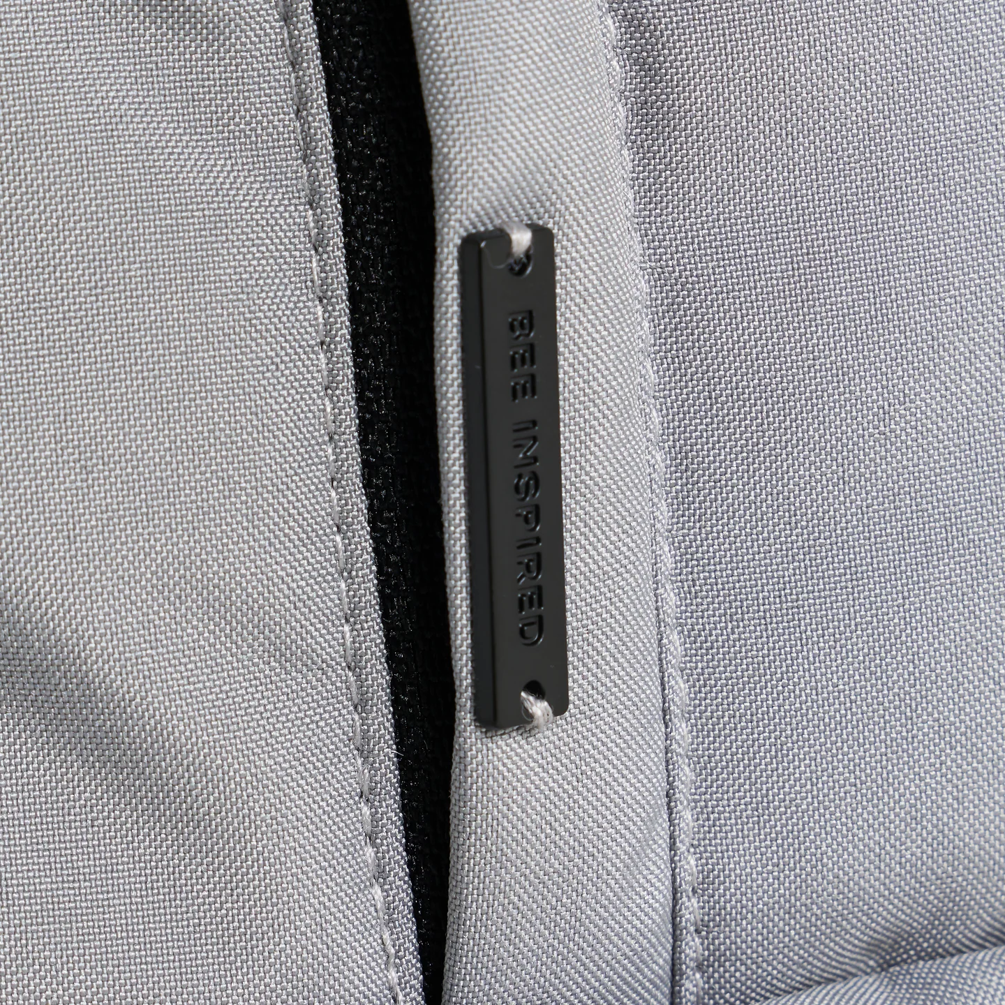 Castillo Gilet - Mid Grey - Image 8