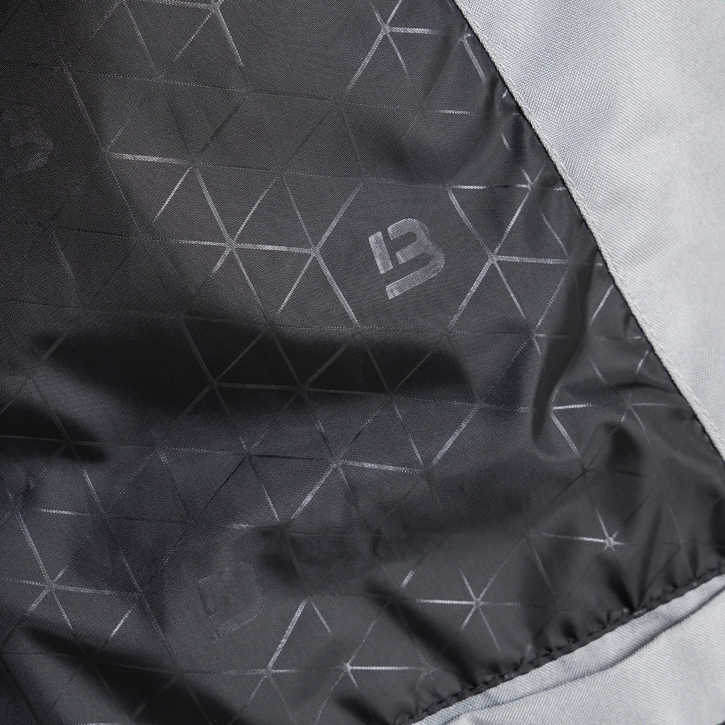 Castillo Gilet - Mid Grey - Image 9