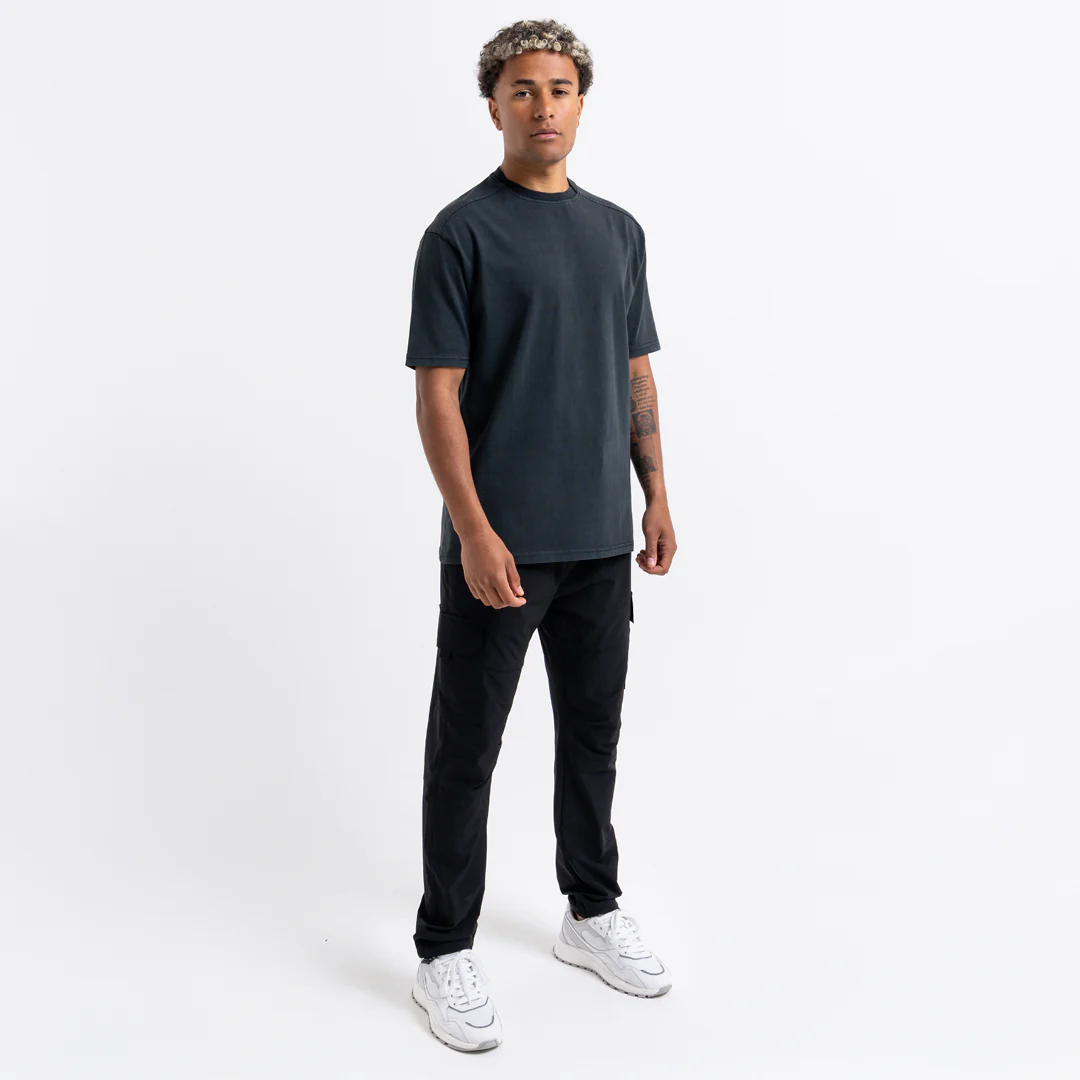 Colwill T-shirt - Black - Image 3