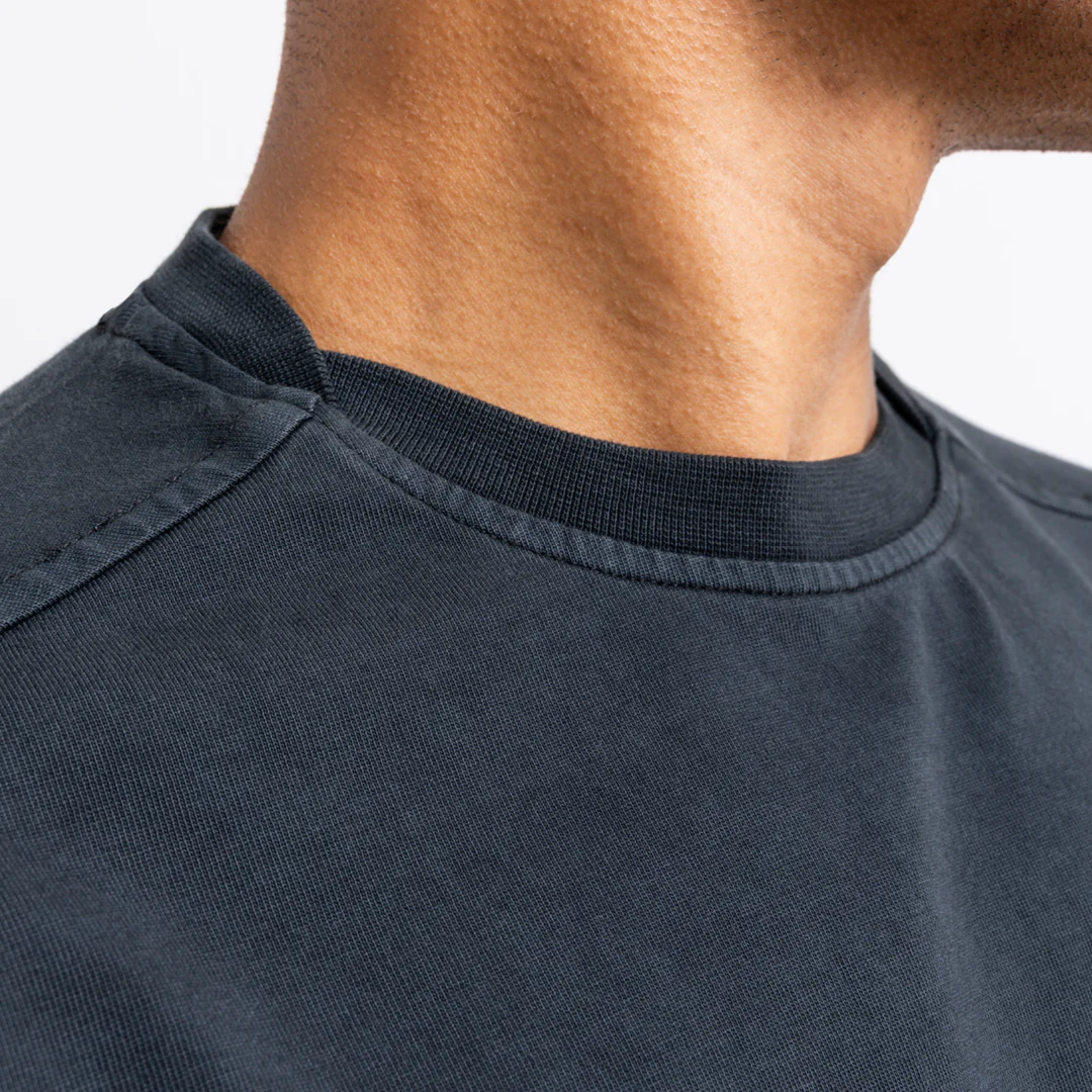 Colwill T-shirt - Black - Image 5