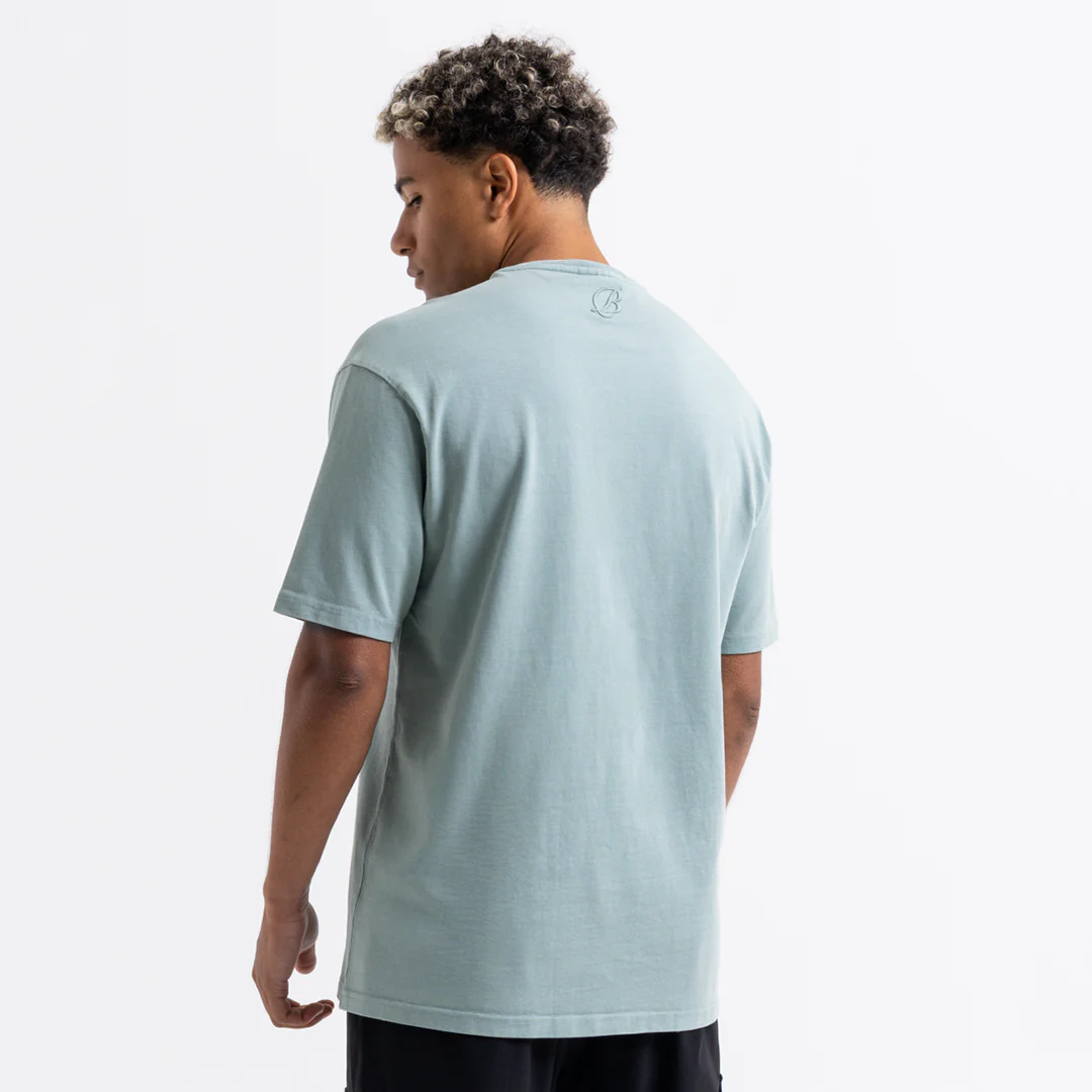 Colwill T-shirt - Light Blue - Image 2