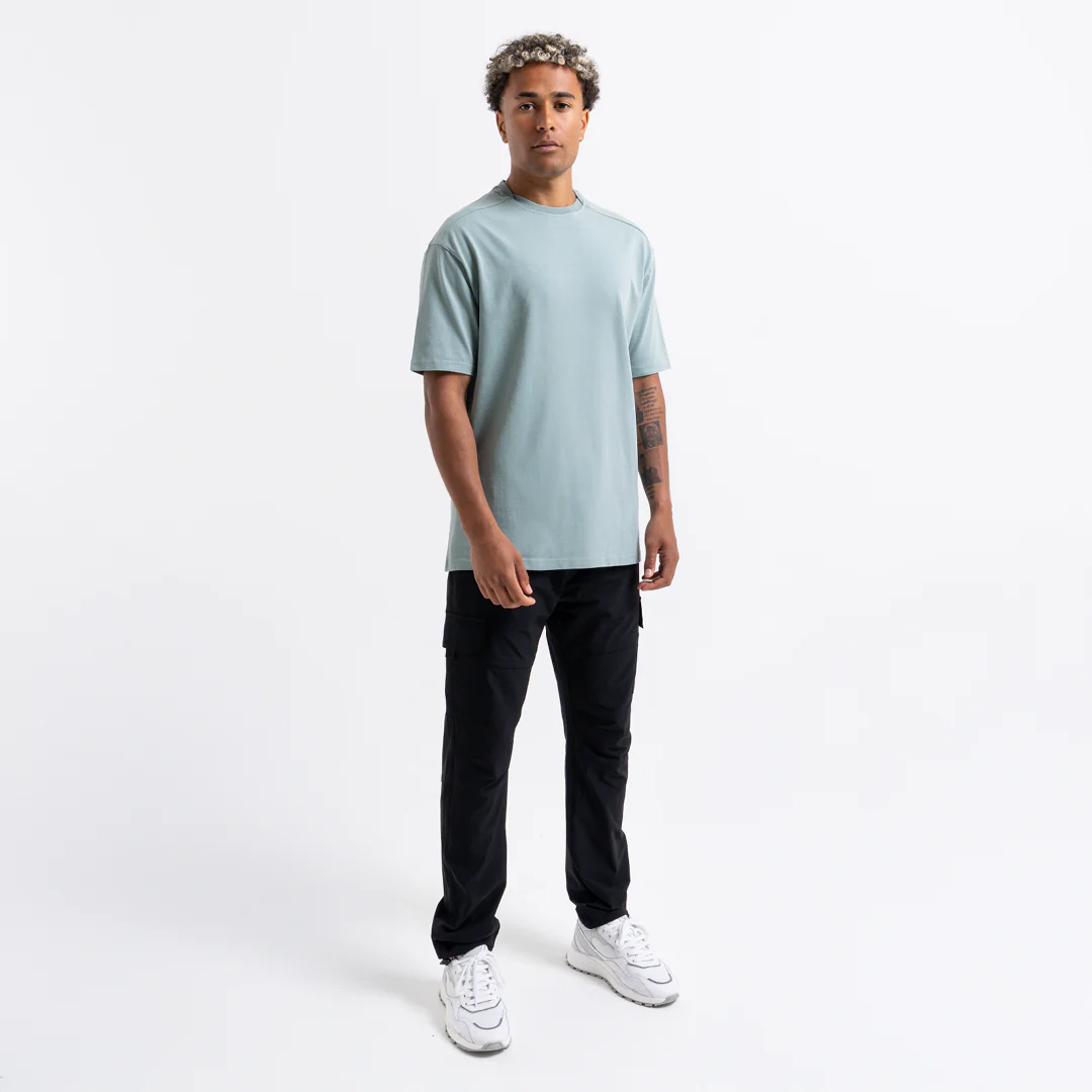 Colwill T-shirt - Light Blue - Image 3