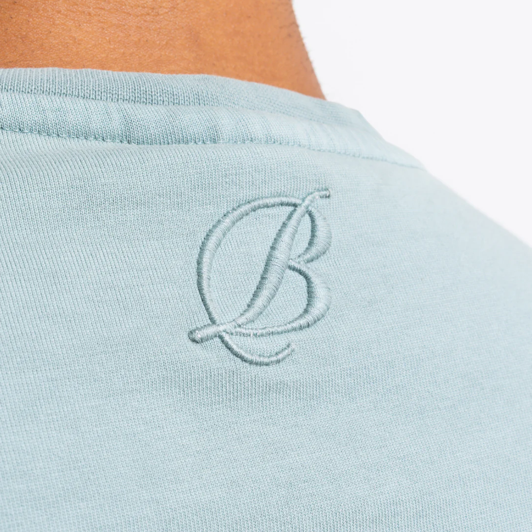 Colwill T-shirt - Light Blue - Image 4