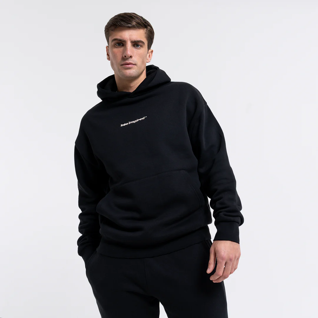 Cristante Hoodie - Black - Image 3