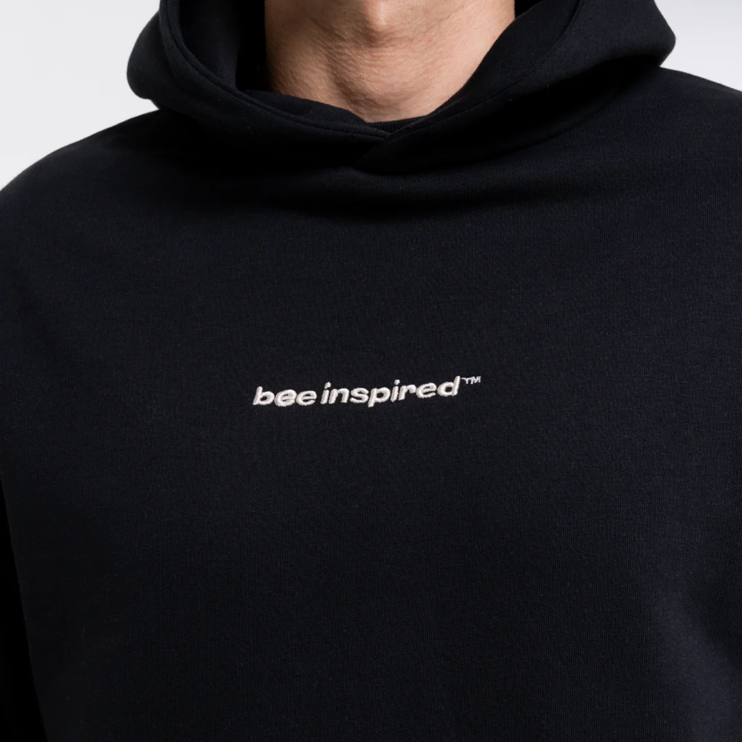 Cristante Hoodie - Black - Image 5