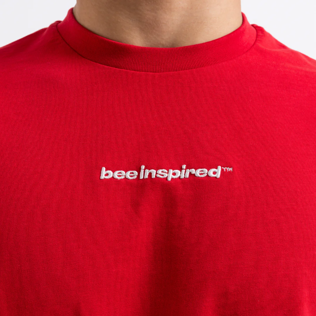 Cristante T-Shirt - Red - Image 3