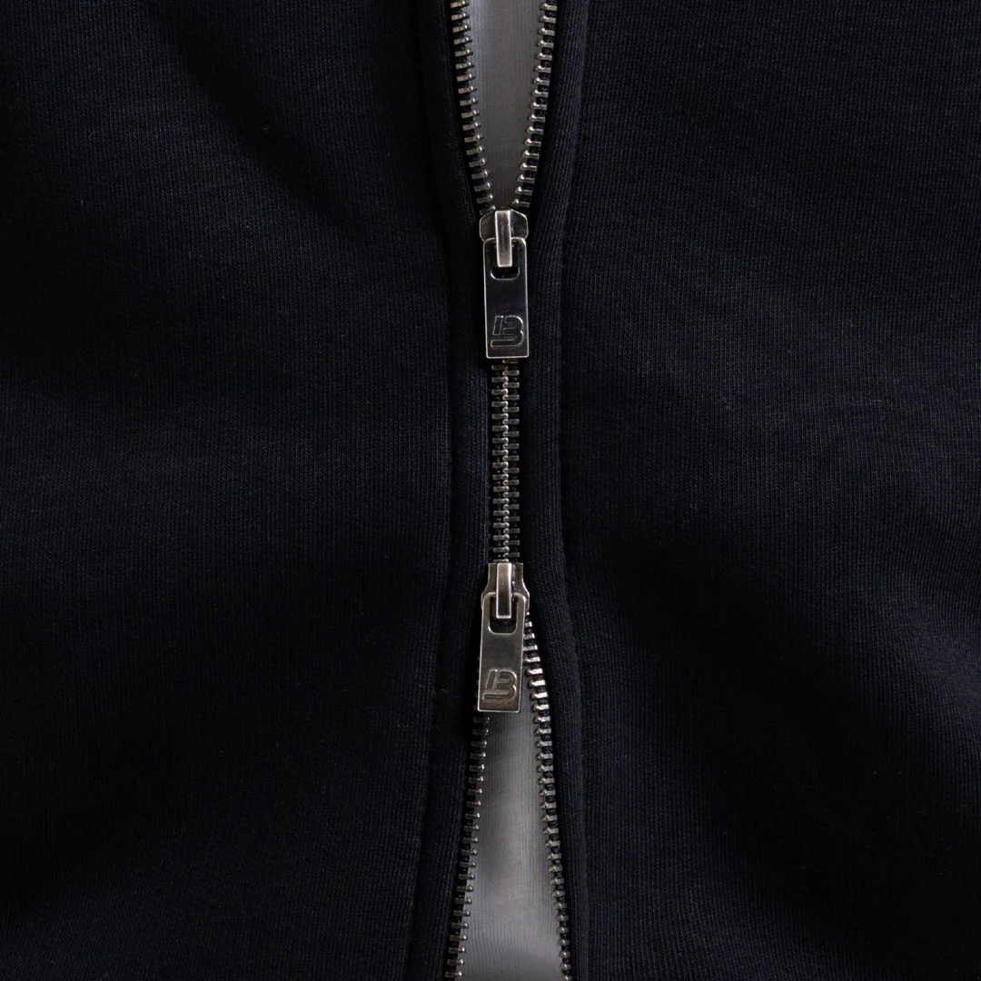 Diallo Bomber - Black - Image 5