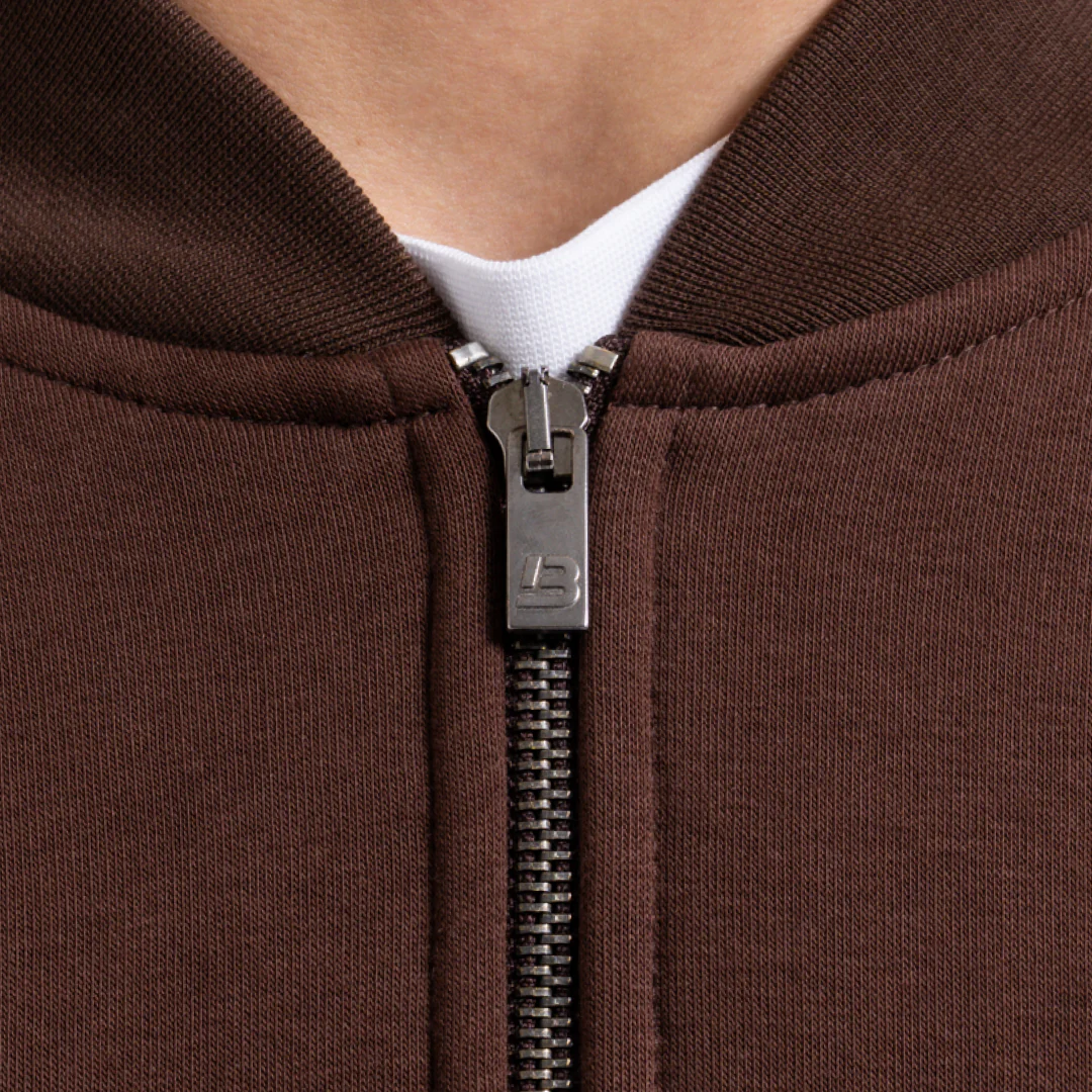 Diallo Bomber - Coffee - Image 4