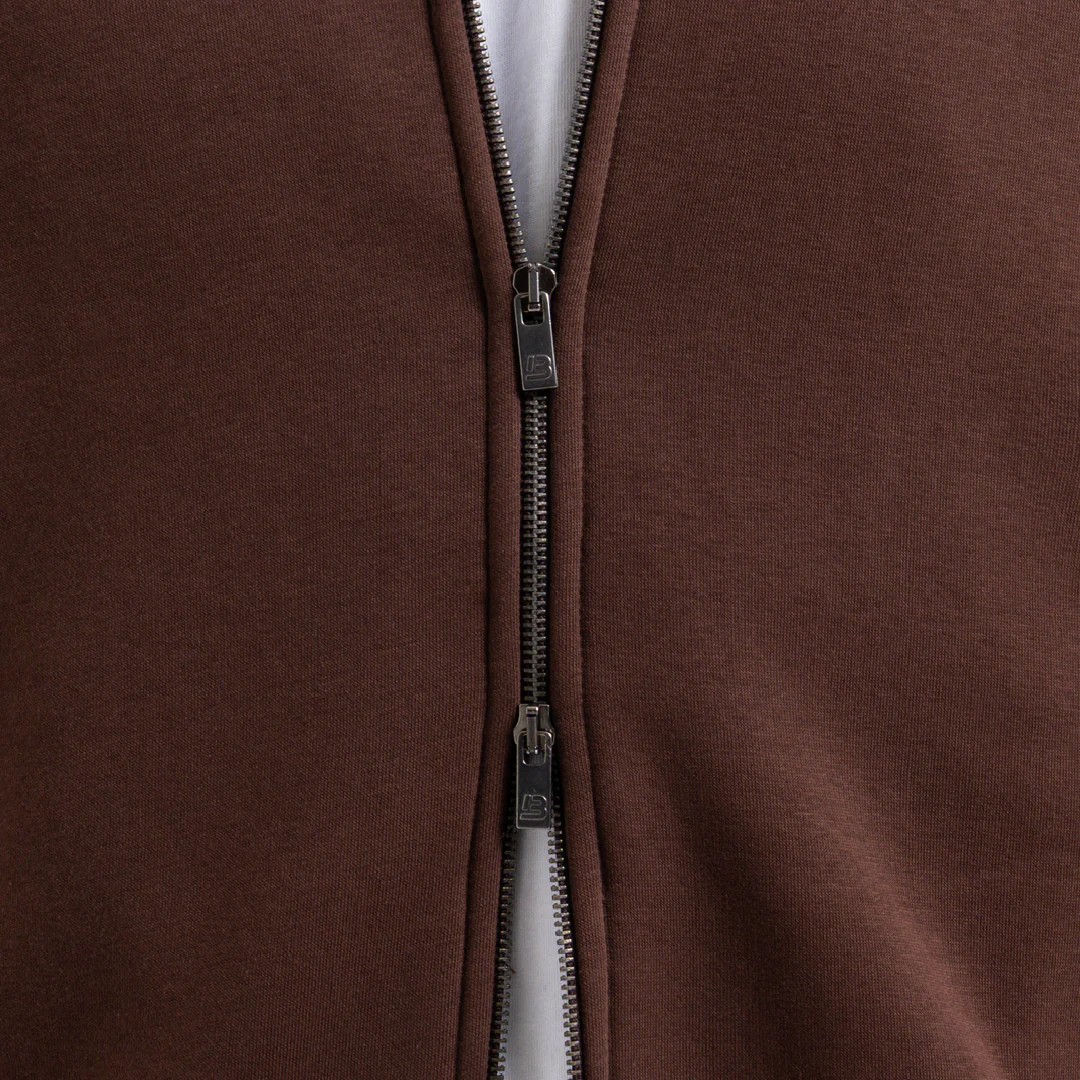Diallo Bomber - Coffee - Image 6