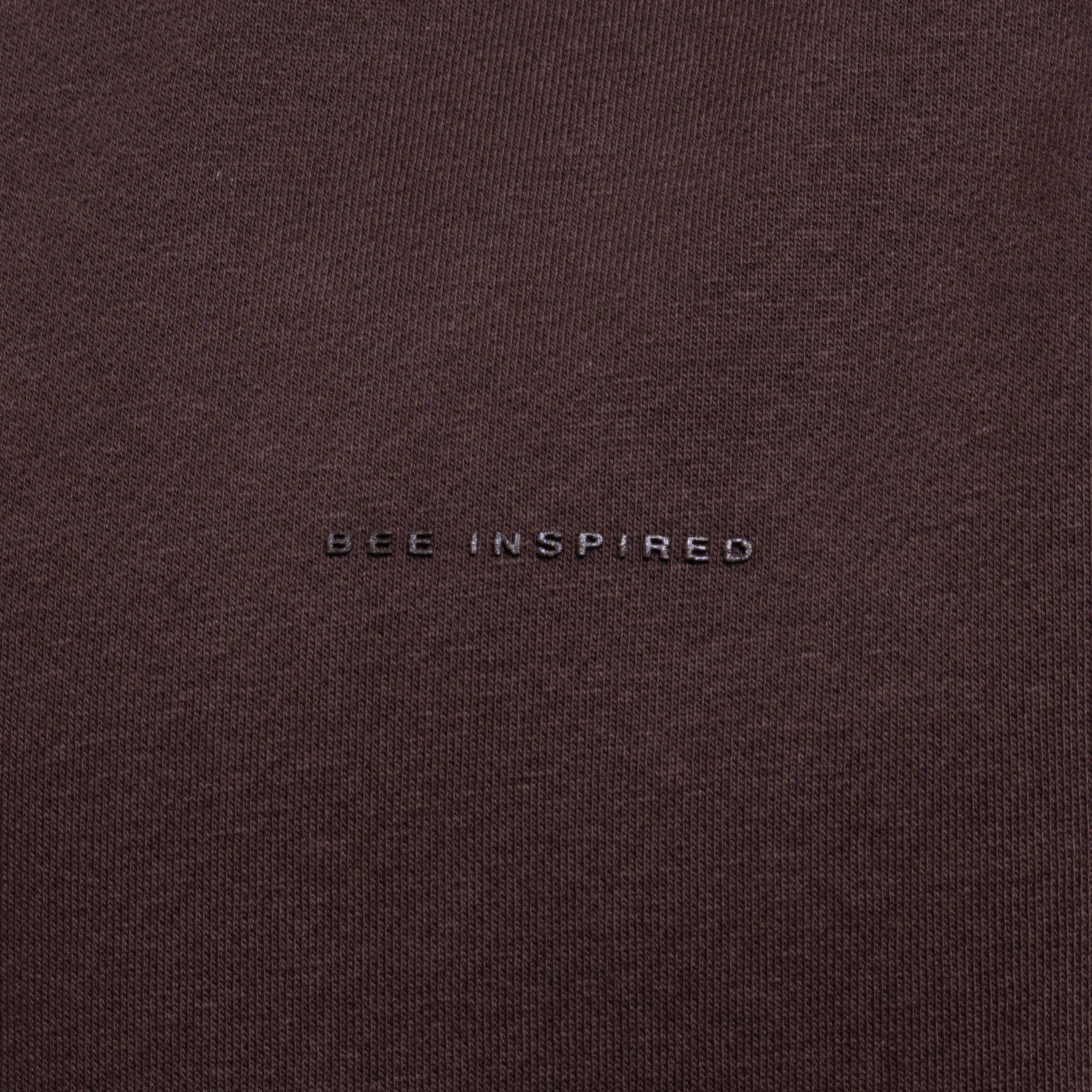 Diallo Hoodie - Coffee - Image 4