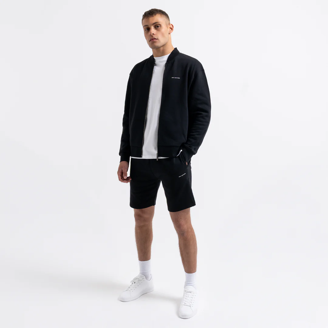 Diallo Short - Black - Image 2