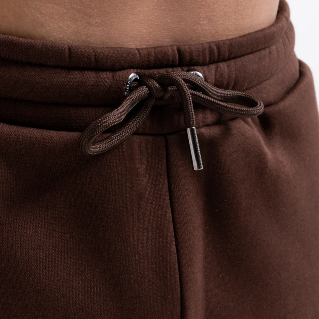 Diallo Short - Coffee - Image 5