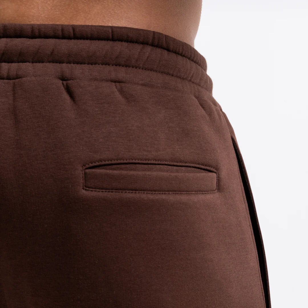 Diallo Short - Coffee - Image 6