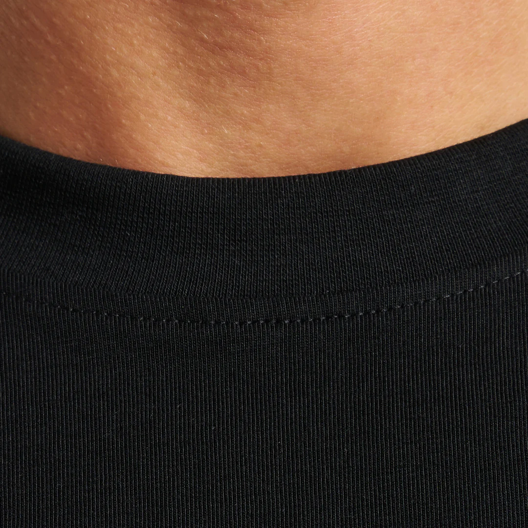 Diallo T-shirt - Black - Image 4