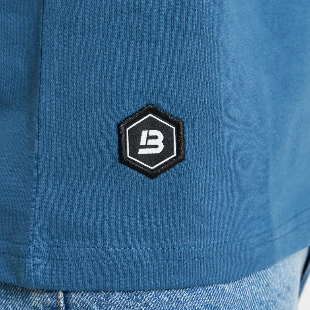 Diallo T-shirt - Legion Blue - Image 4