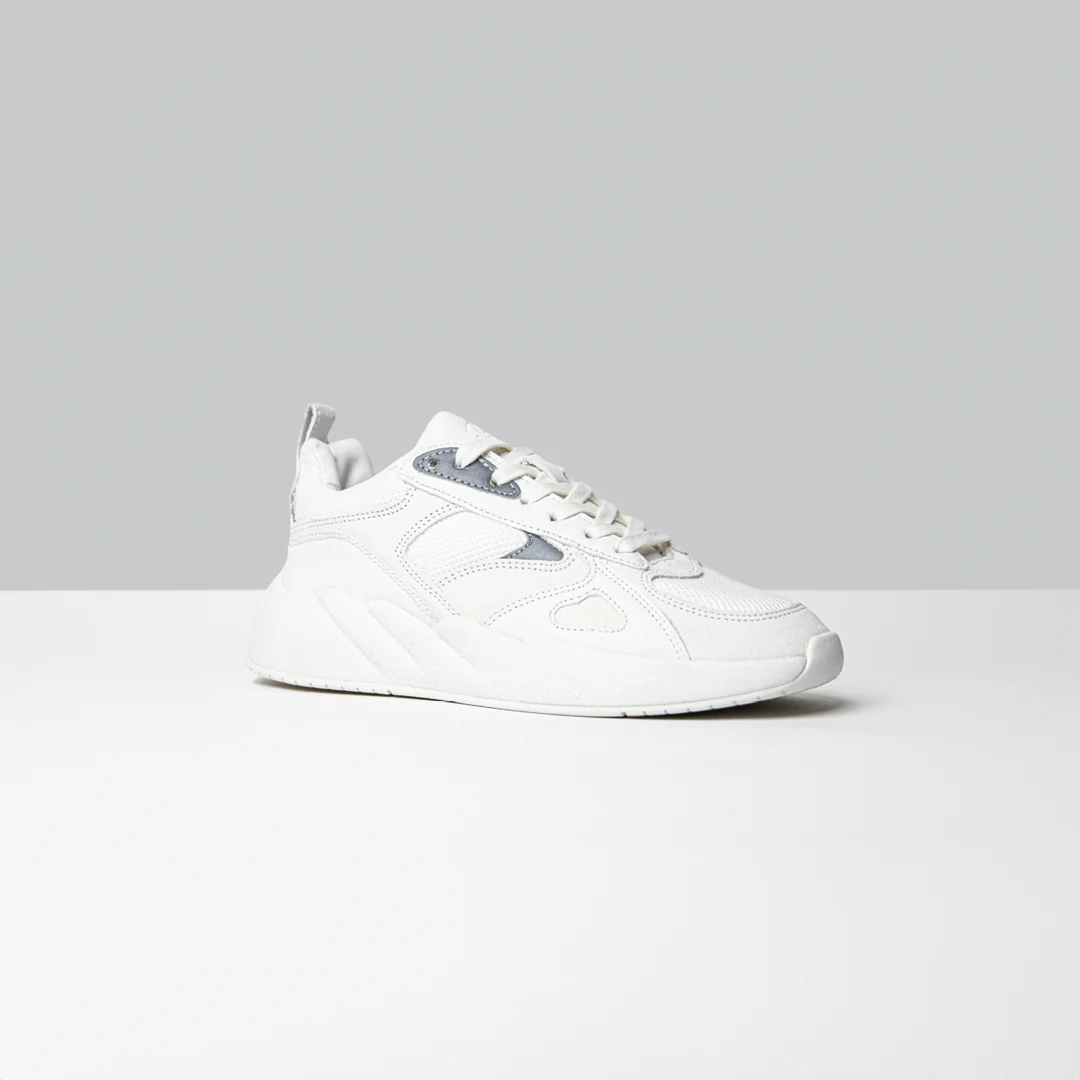 Emerson Runner - White