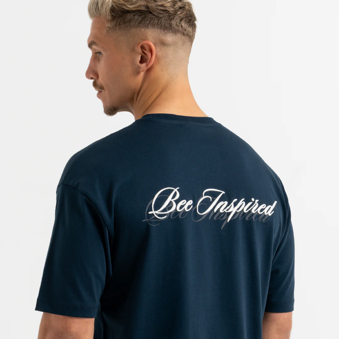 Endo T-Shirt - Dark Navy
