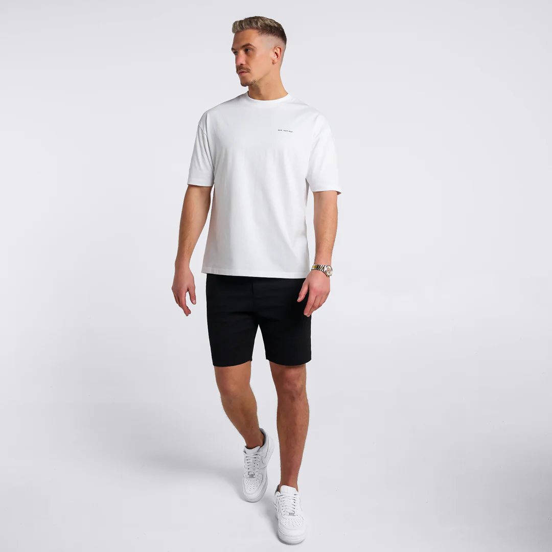 Falcone Chino Short - Black - Image 2